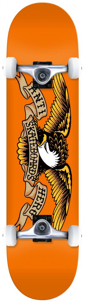 AntiHero Skateboards
